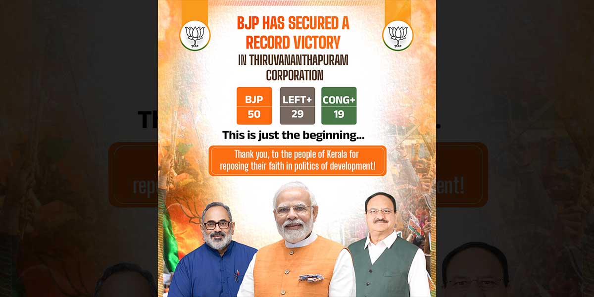 BJP kerala