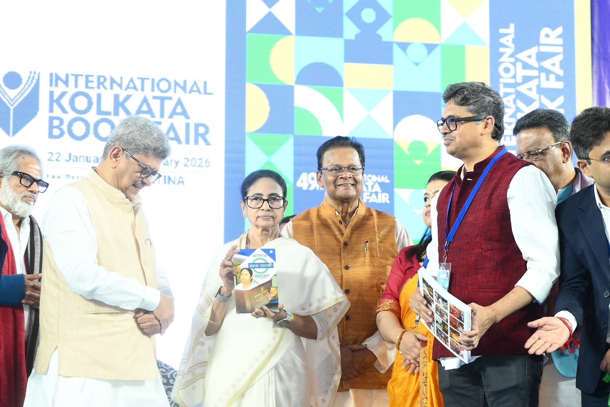 Mamata Book Fair1