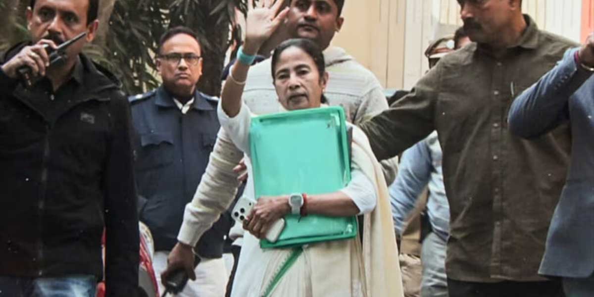 Mamata banerjee