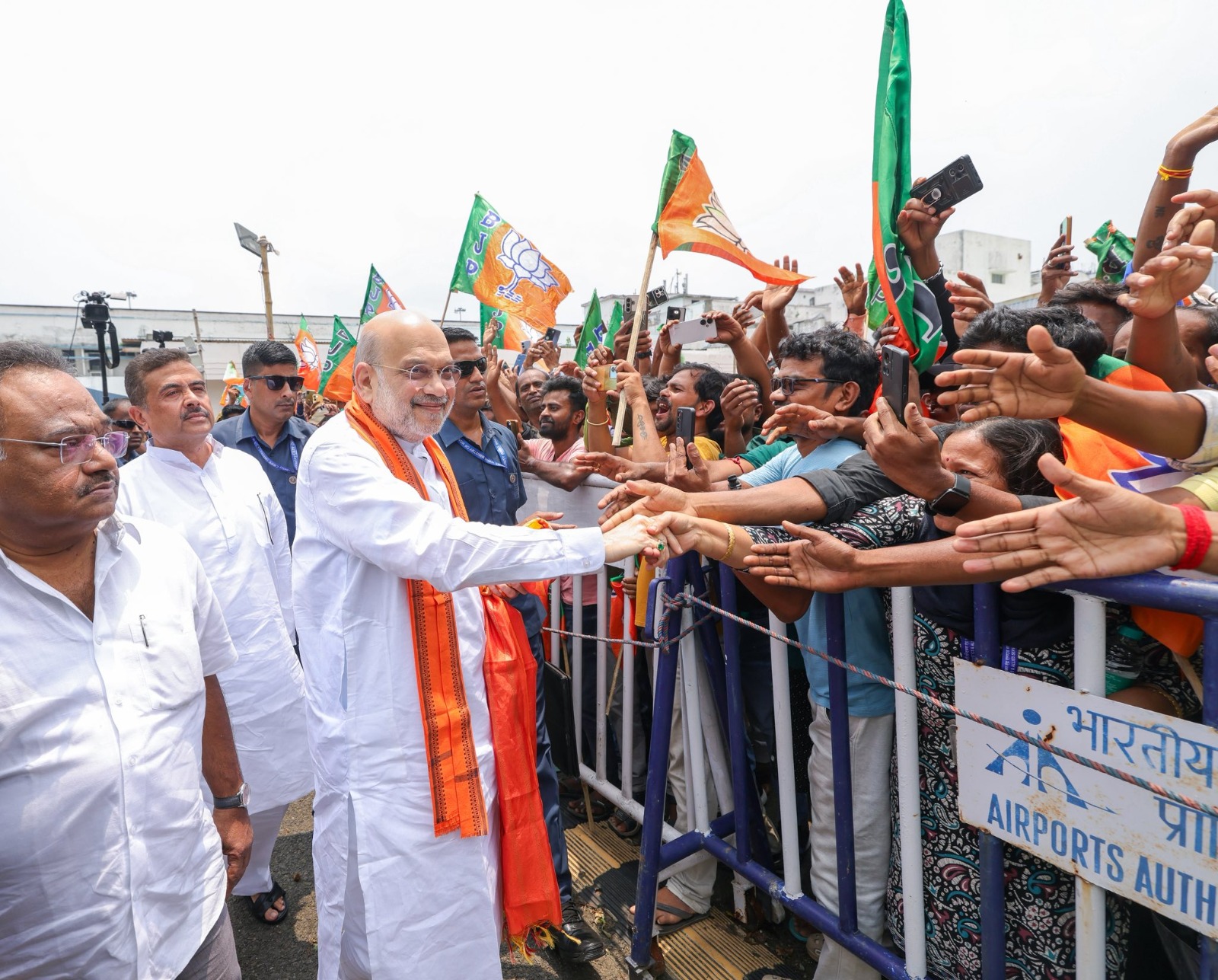 AMIT SHAH