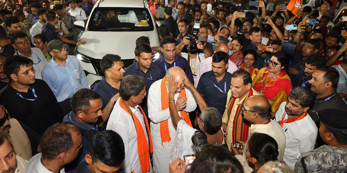 Amit shah