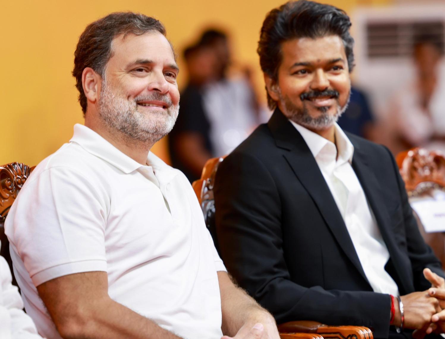 RAHUL AND VIJAY