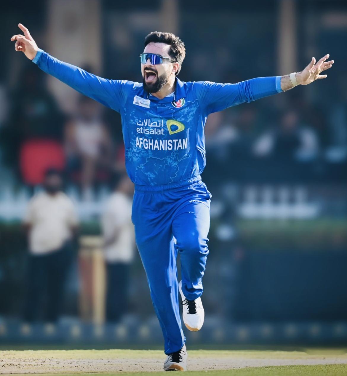 RASHID KHAN