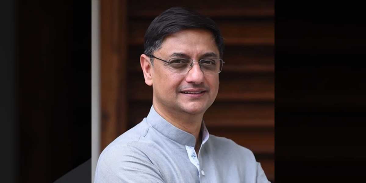 Sanjeev Sanyal