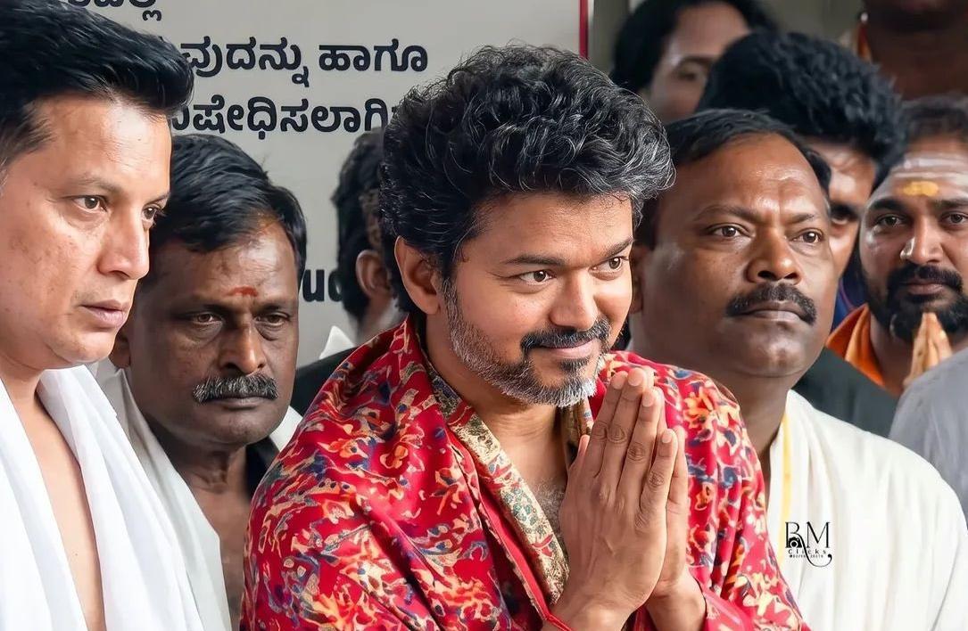 JOSEPH VIJAY