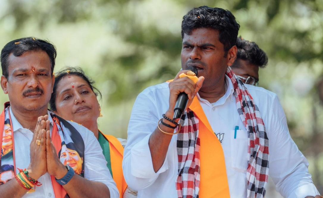 K ANNAMALAI