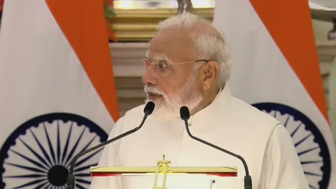 MODI NEW CABINET