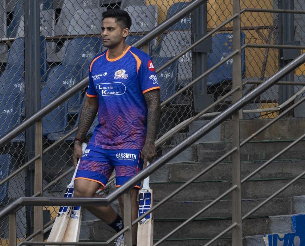 SURYAKUMAR YADAV