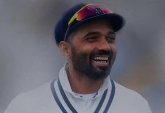 AJINKYA RAHANE