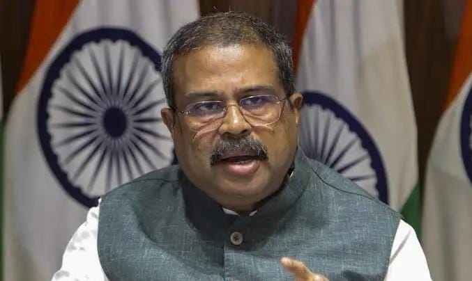 DHARMENDA PRADHAN
