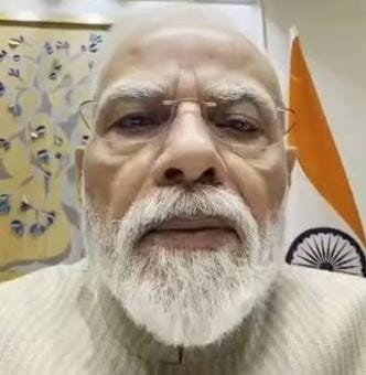 MODI SELFIE