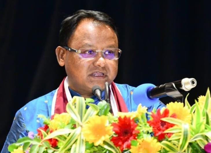 MOHAN CHARAN