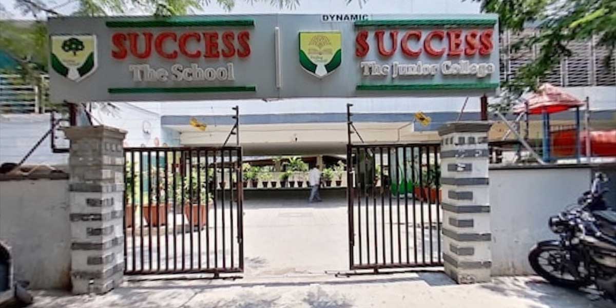 Success the school