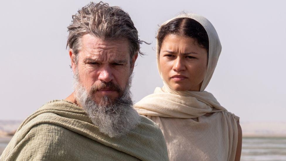 THE ODYSSEY