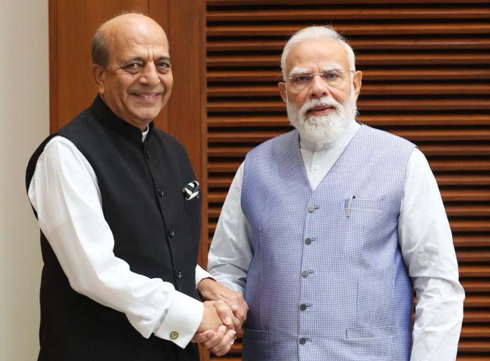 TRIVEDI AND MODI