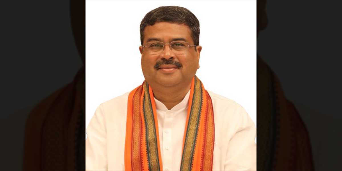 dharmendra pradhan