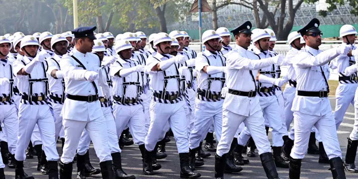 kolkata police