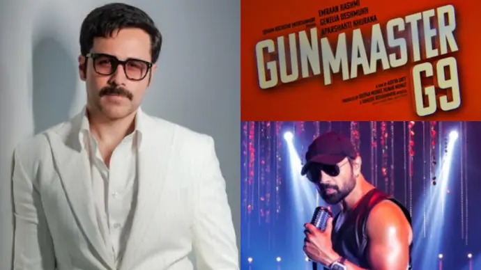 GUNMAASTER G9