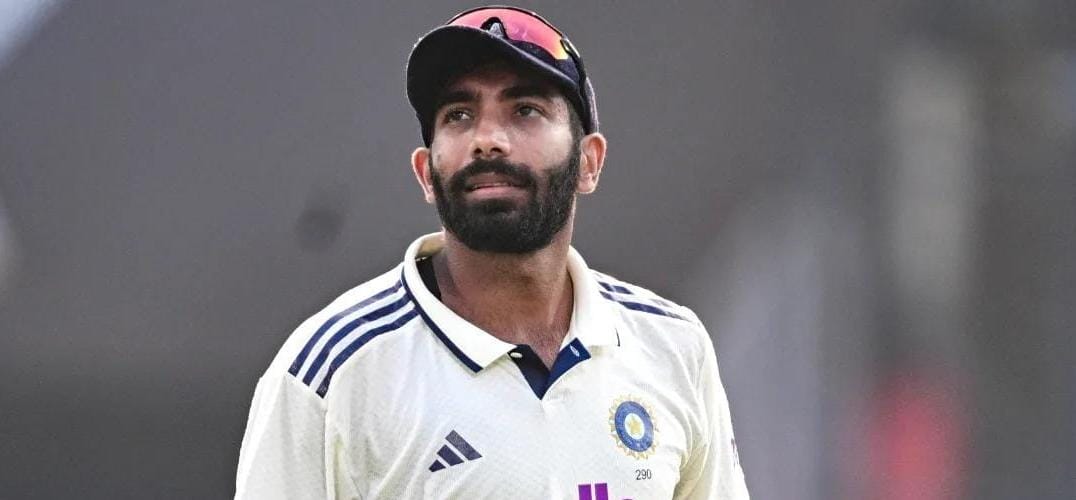 JASPIRT BUMRAH