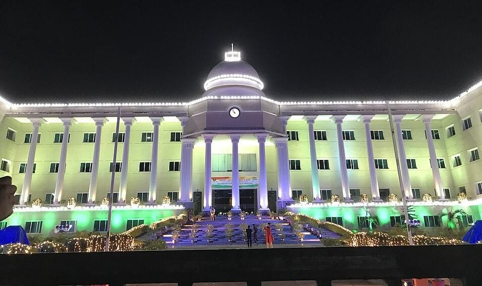 POLICE HQ