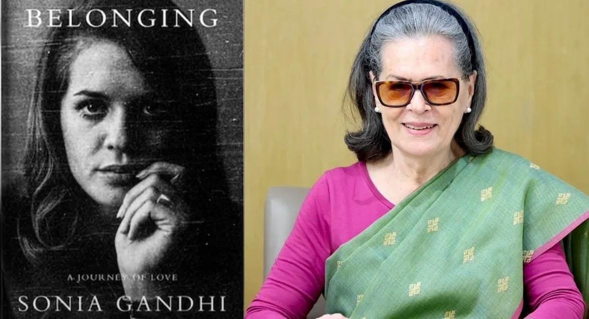 SONIA GANDHI