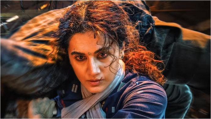 TAAPSEE PANNU