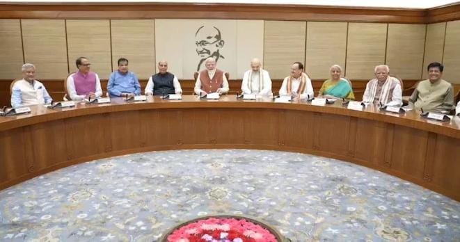 TEAM MODI
