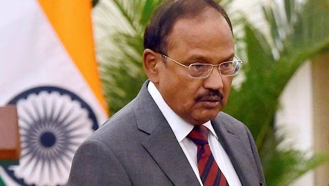 AJIT DOVAL