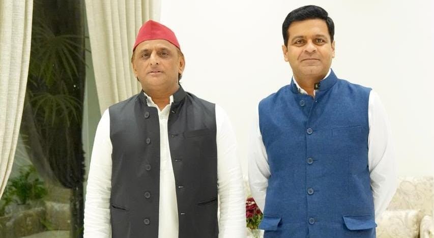 AKHILESH & DHANRAJ