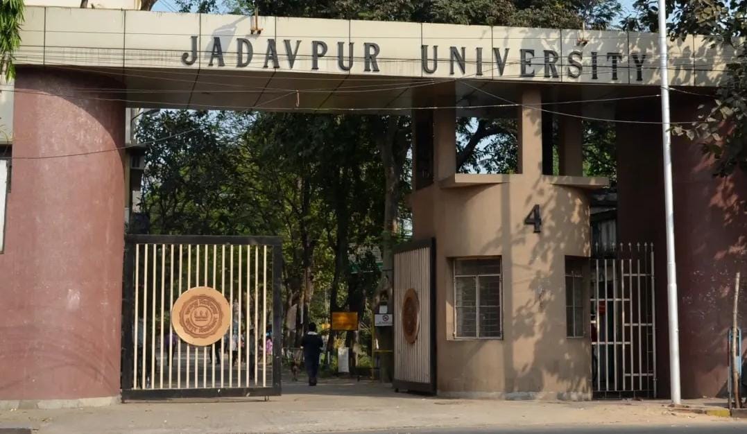 JADAVPUR UNIVERSITY