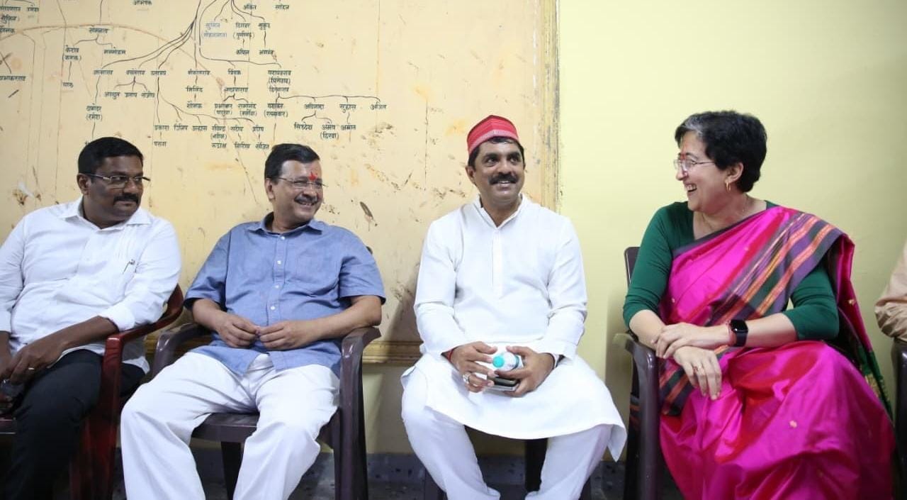 KEJRIWAL AND SARDESAI