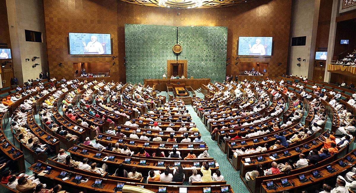 LOK SABHA