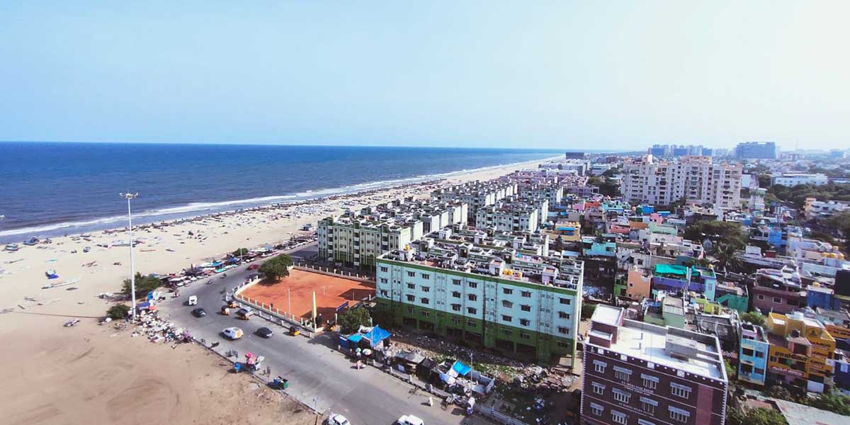 Marina Beach