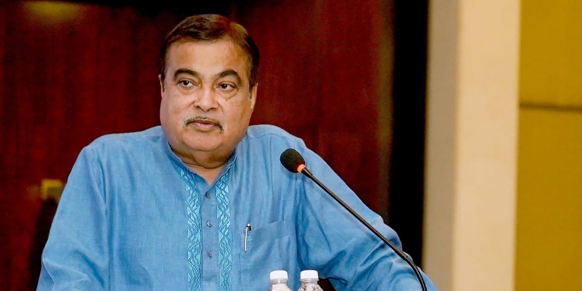 NITIN GADKARI
