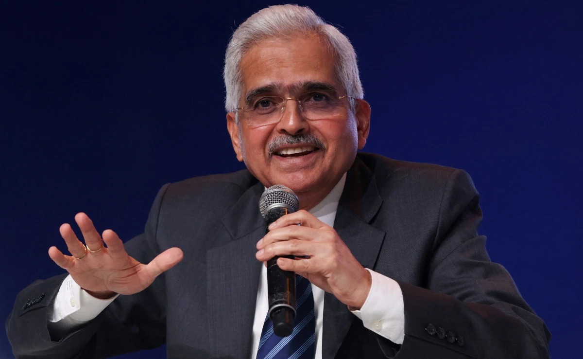 SHAKTIKANTA DAS