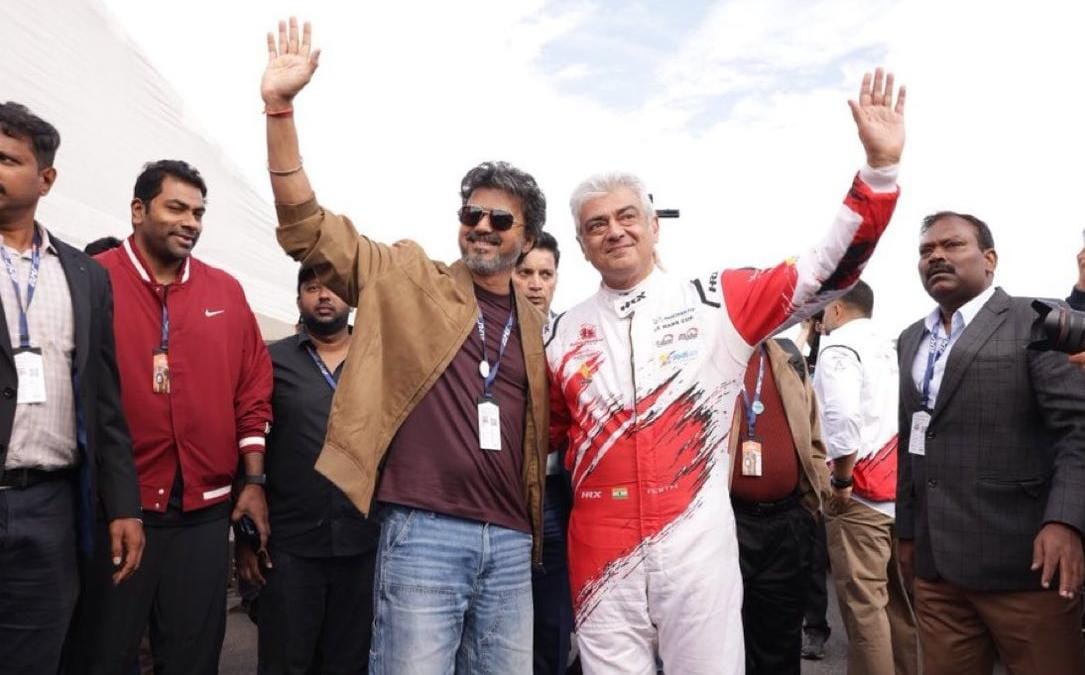 VIJAY AND AJIT