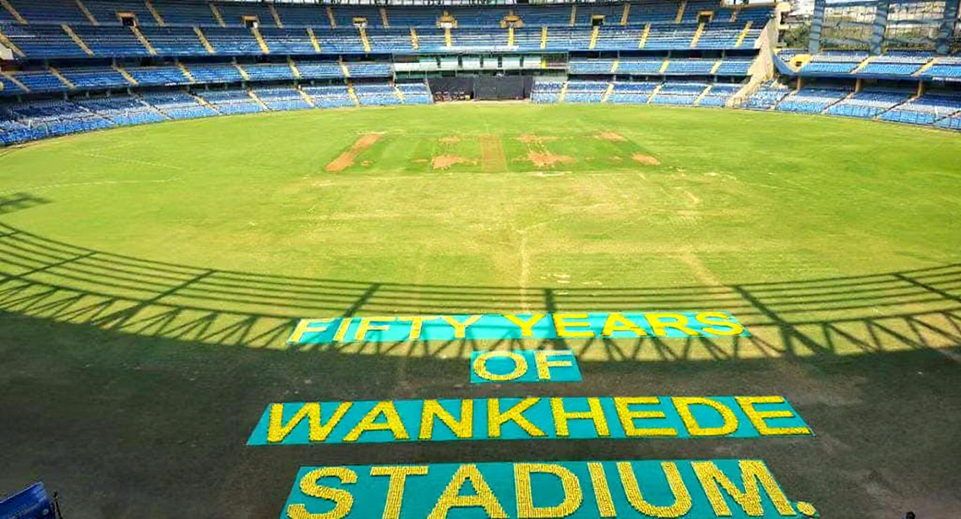 WANKHEDE STADIUM