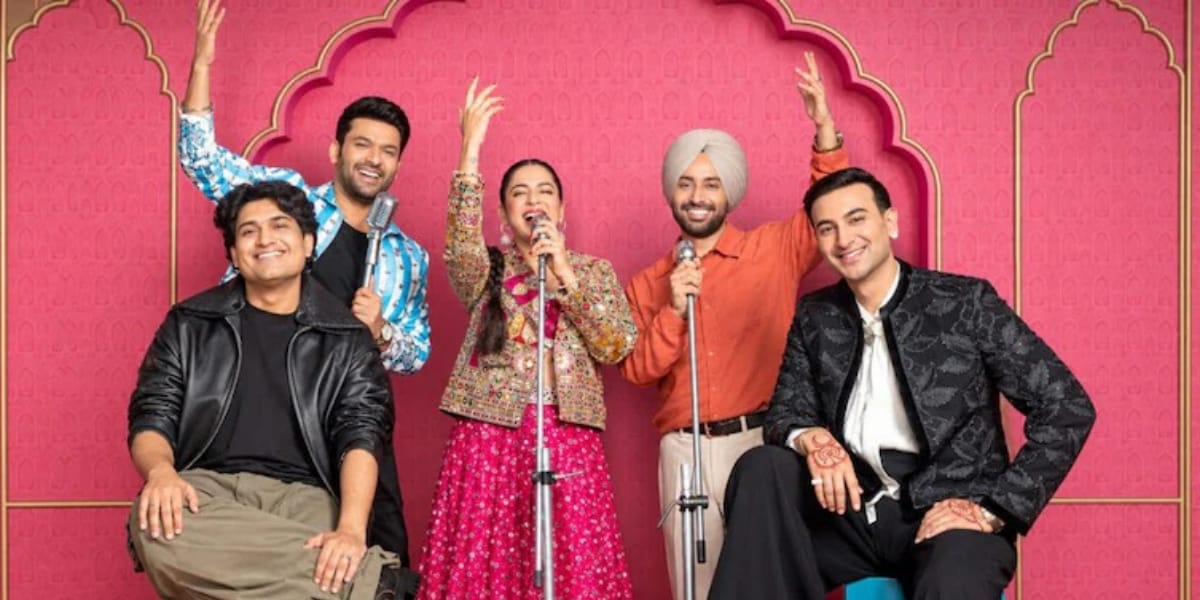 KAPIL SHARMA SHOW