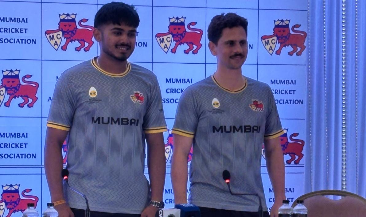 MHATRE AND LAD