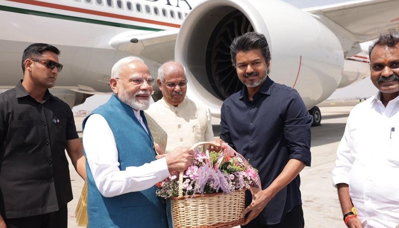 MODI AND VIJAY