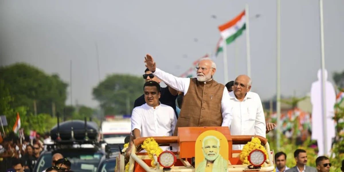 MODI GUJARAT