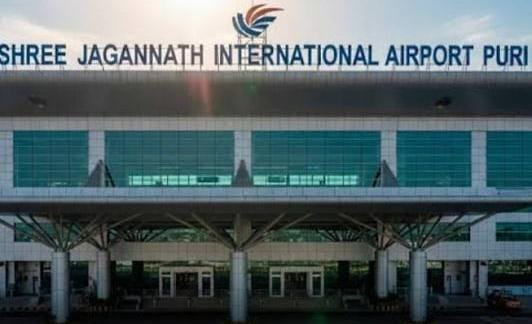 PURI AIRPORT