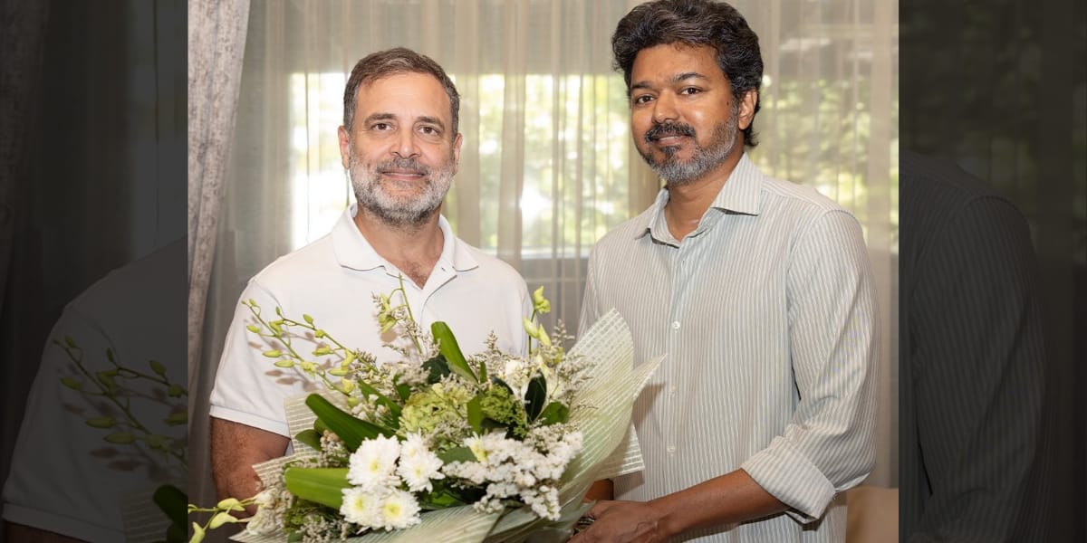 RAHUL AND VIJAY