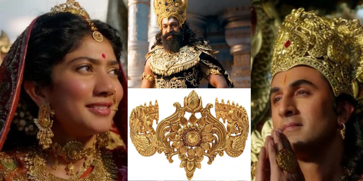 RAMAYANA JEWELS