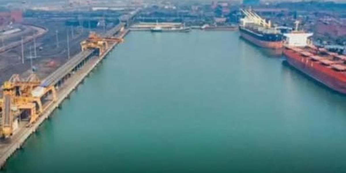 TATA STEEL PORT